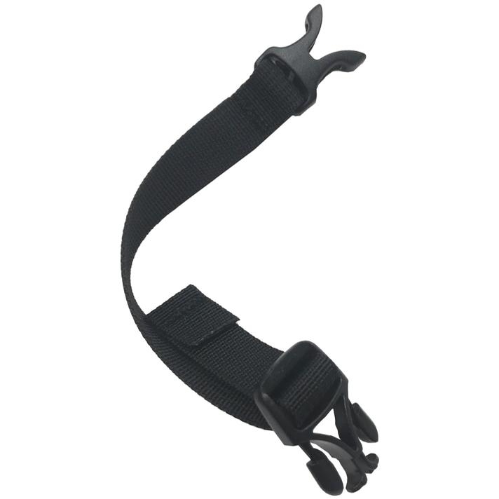 Revelate Designs Mountain Feedbag Extension Strap - Black | BIKE24