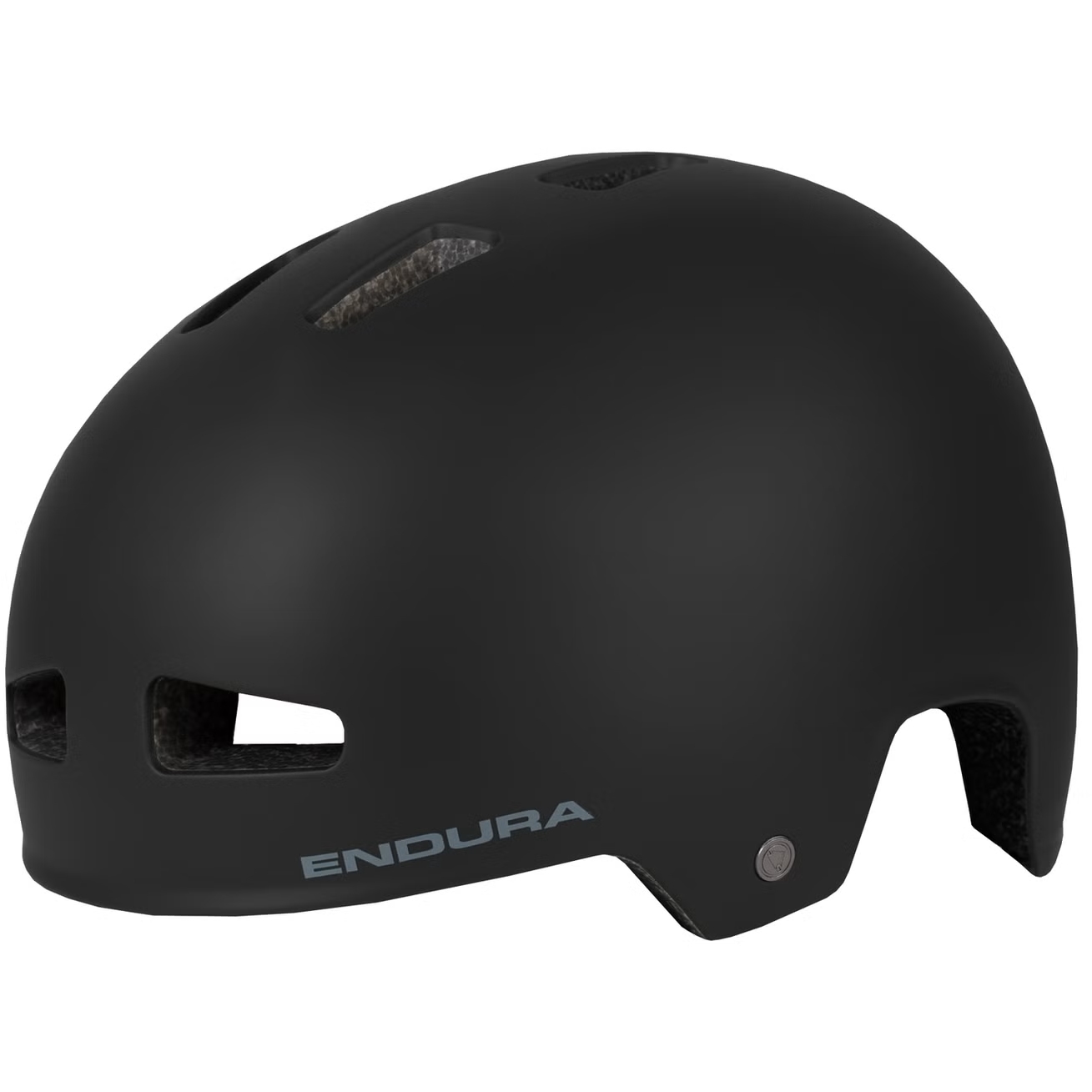 Picture of Endura PissPot Helmet - matt black