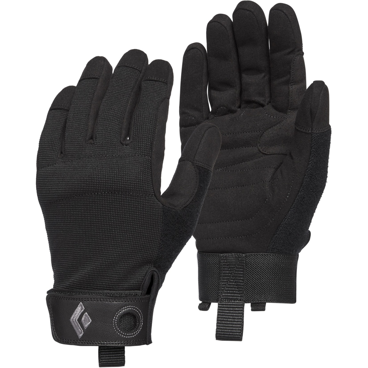 Picture of Black Diamond Crag Gloves - Black