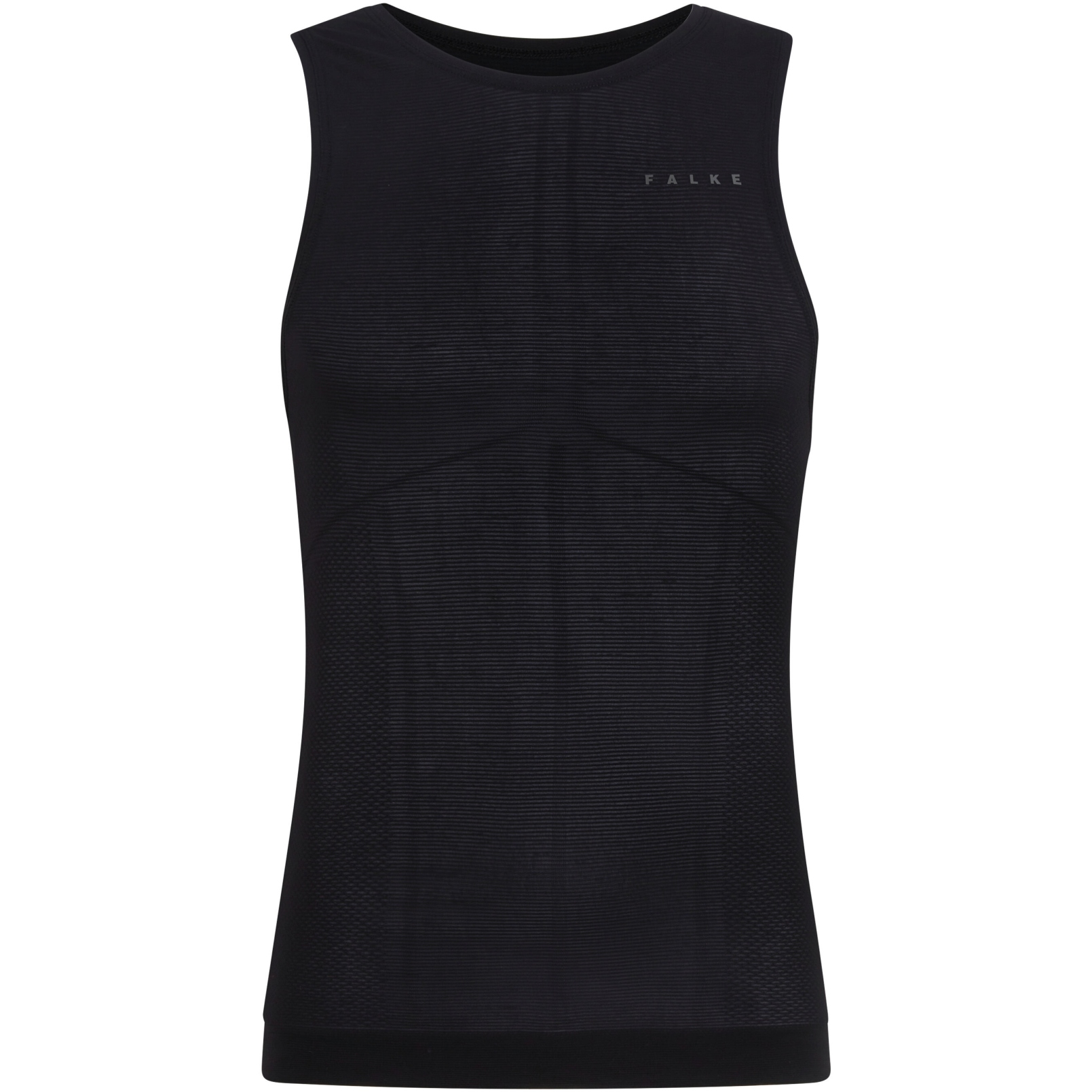Produktbild von Falke Ultralight Cool Tanktop Herren - schwarz 3000