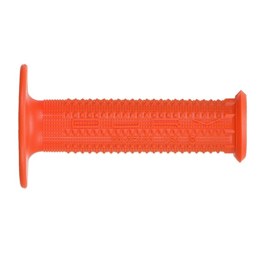 Picture of Oury Pyramid BMX Bar Grips - 114/26.9mm - orange