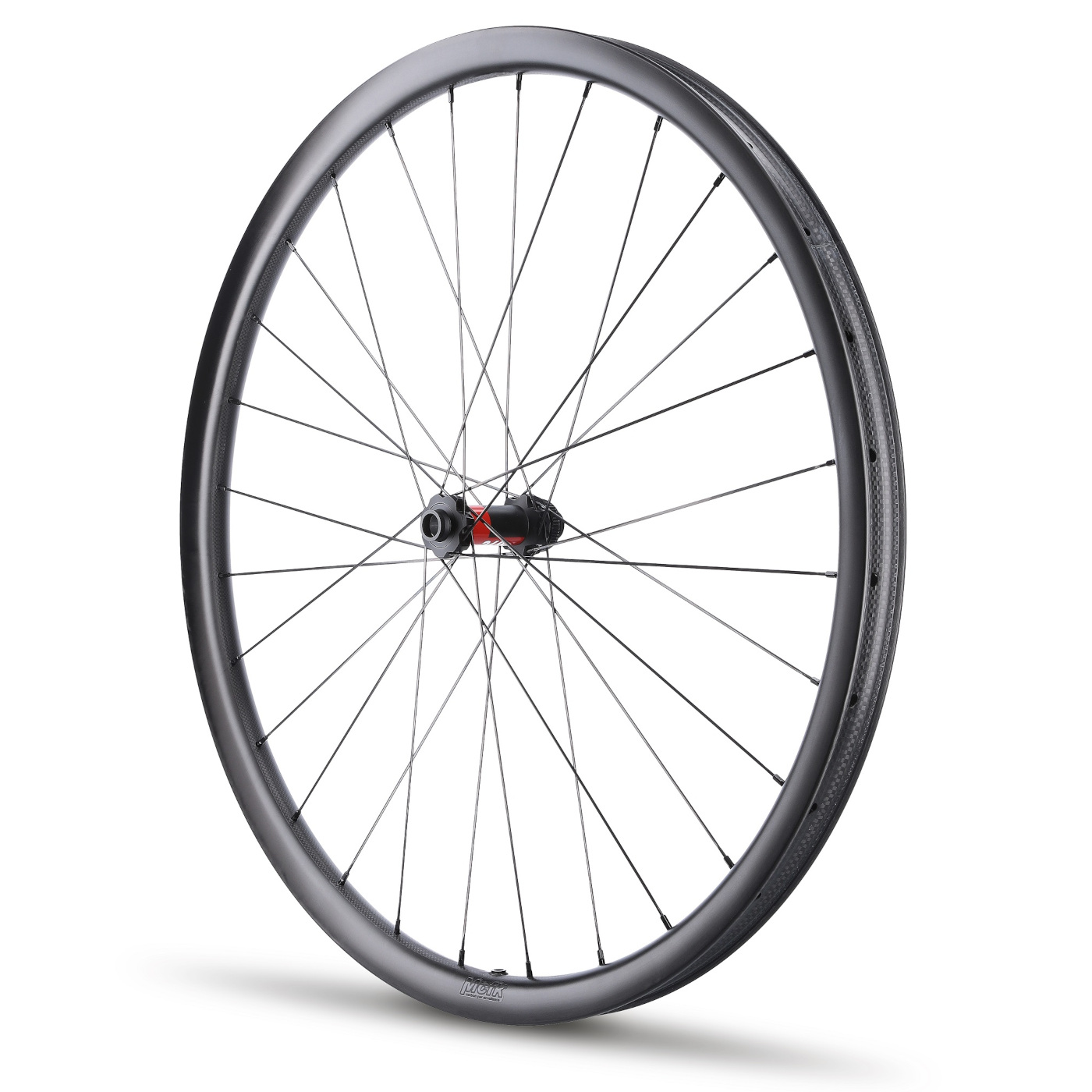 Photo produit de Mcfk | DT Swiss 240EXP Roue Arrière MTB - 29&quot; | Carbon | Clincher | 6 Trous - 15x110mm Boost - UD matt