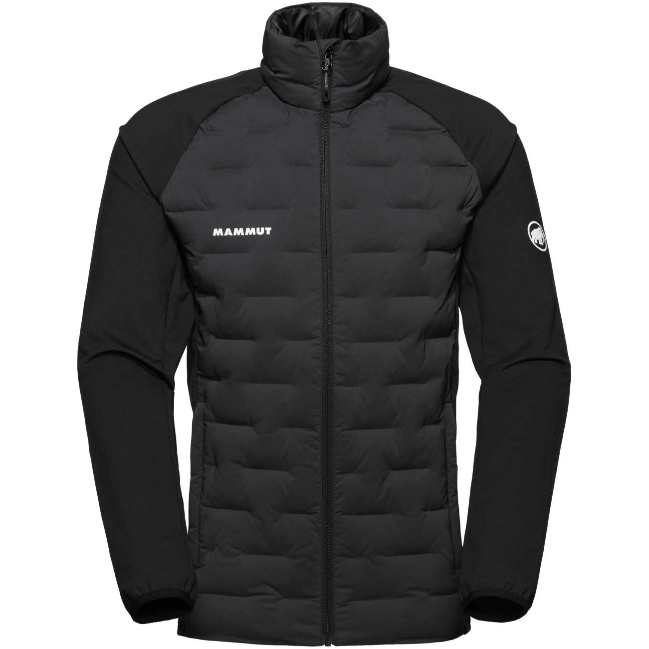 Mammut マムート UTILITY HYBRID Down Jacket Mammut マムート UTILITY HYBRID Down Jacket