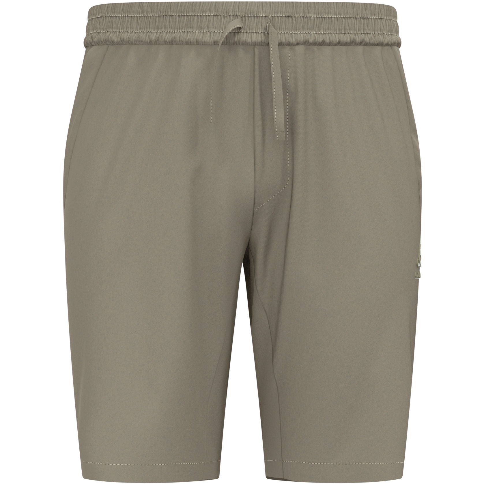Immagine prodotto da Odlo Pantaloncini da Trekking Uomo - Essentials - vetiver