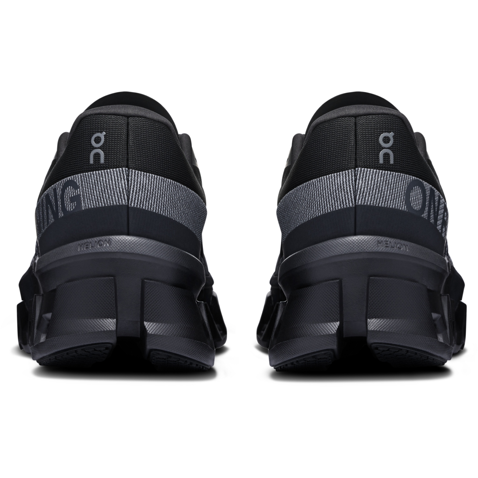 On Cloudmonster 2 Running Shoes Men - Black | Black | BIKE24