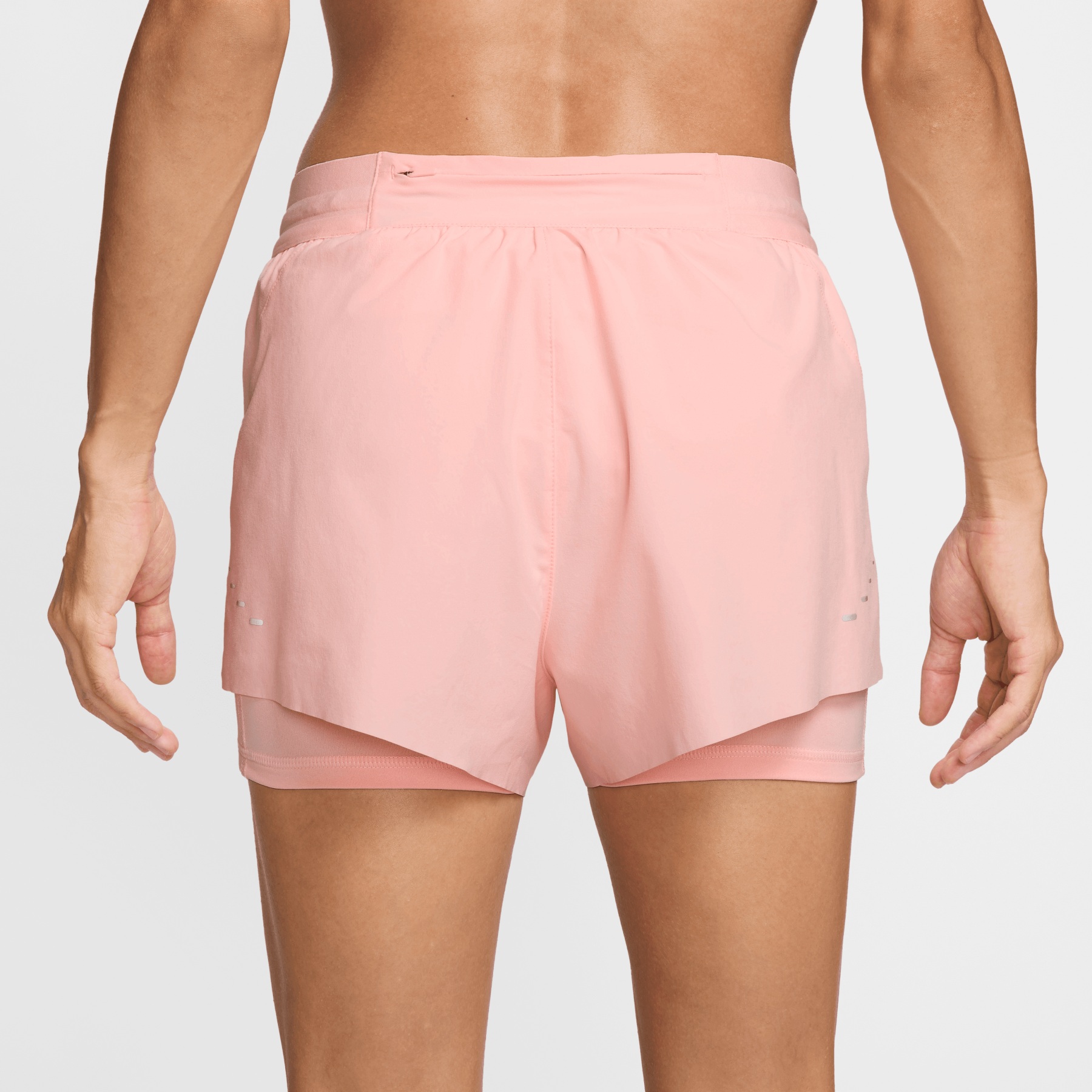 pantalon corto nike bolsillos cremallera