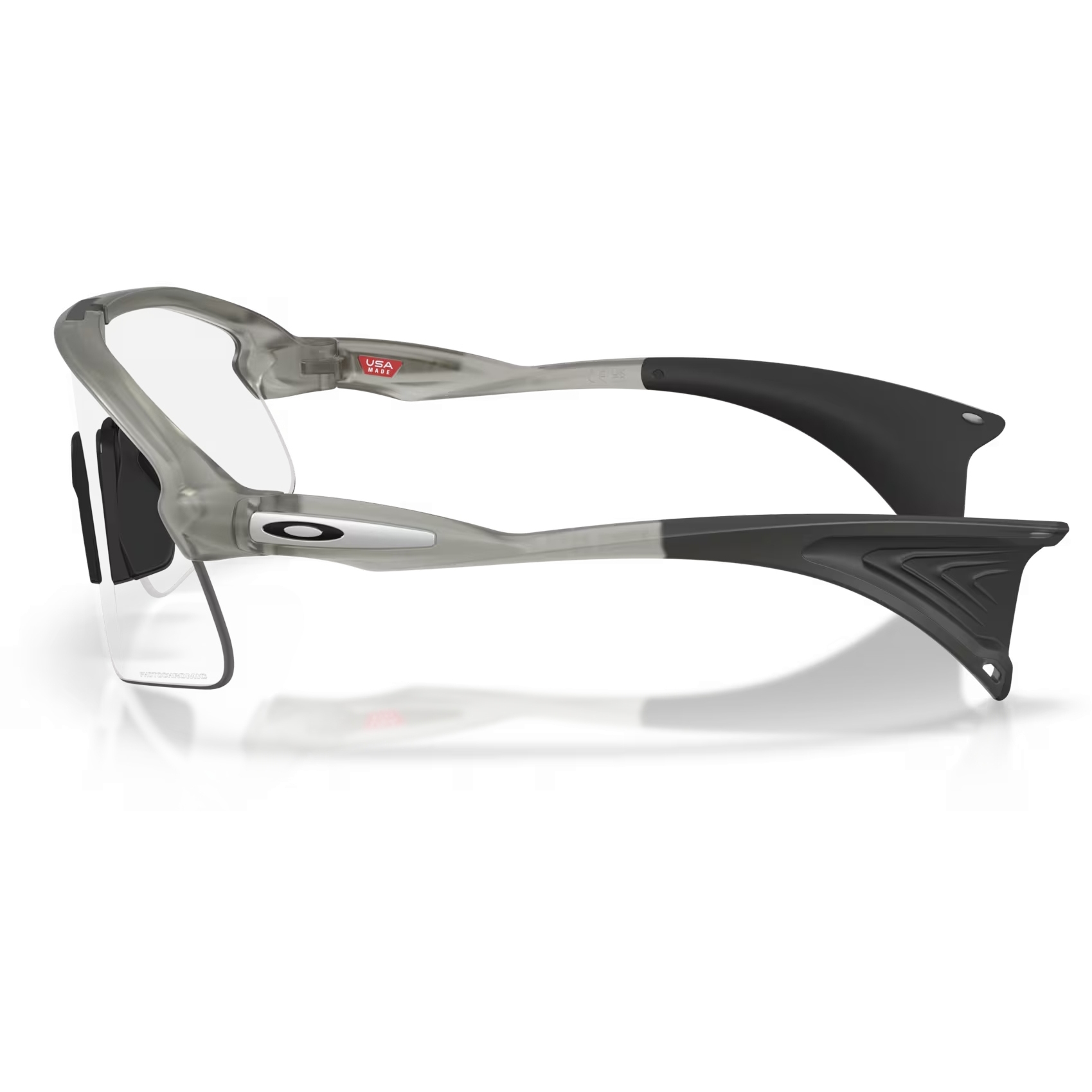 Oakley Stunt Devil Glasses - Grey Ink / Photochromic - 0OO9517