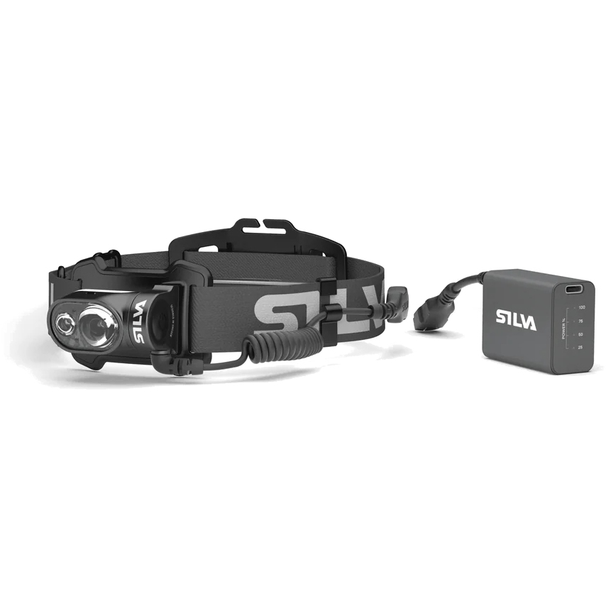 Produktbild von Silva Cross Trail 7R Stirnlampe