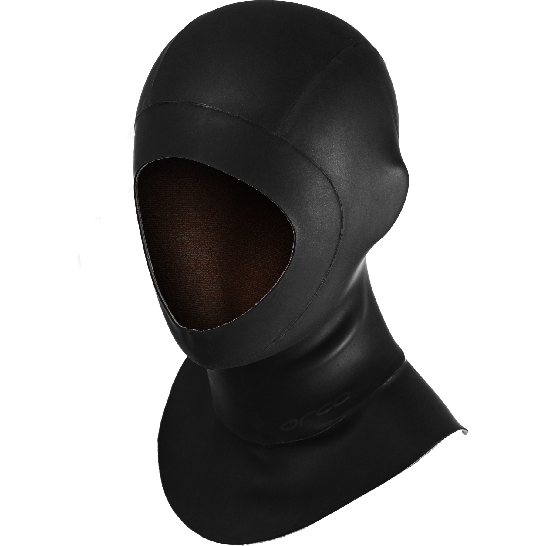 Productfoto van Orca Thermal Head Cover Neopreen Badmuts - zwart/zilver