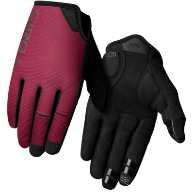 Picture of Giro DND Gel Bike Gloves - ox red