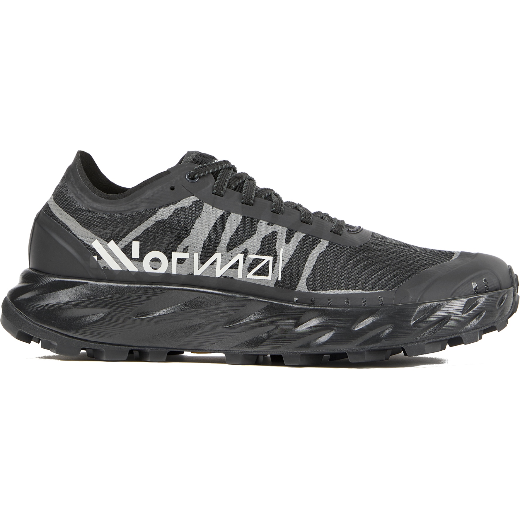 Produktbild von NNormal Kjerag Brut Trailrunning-Schuhe - Schwarz