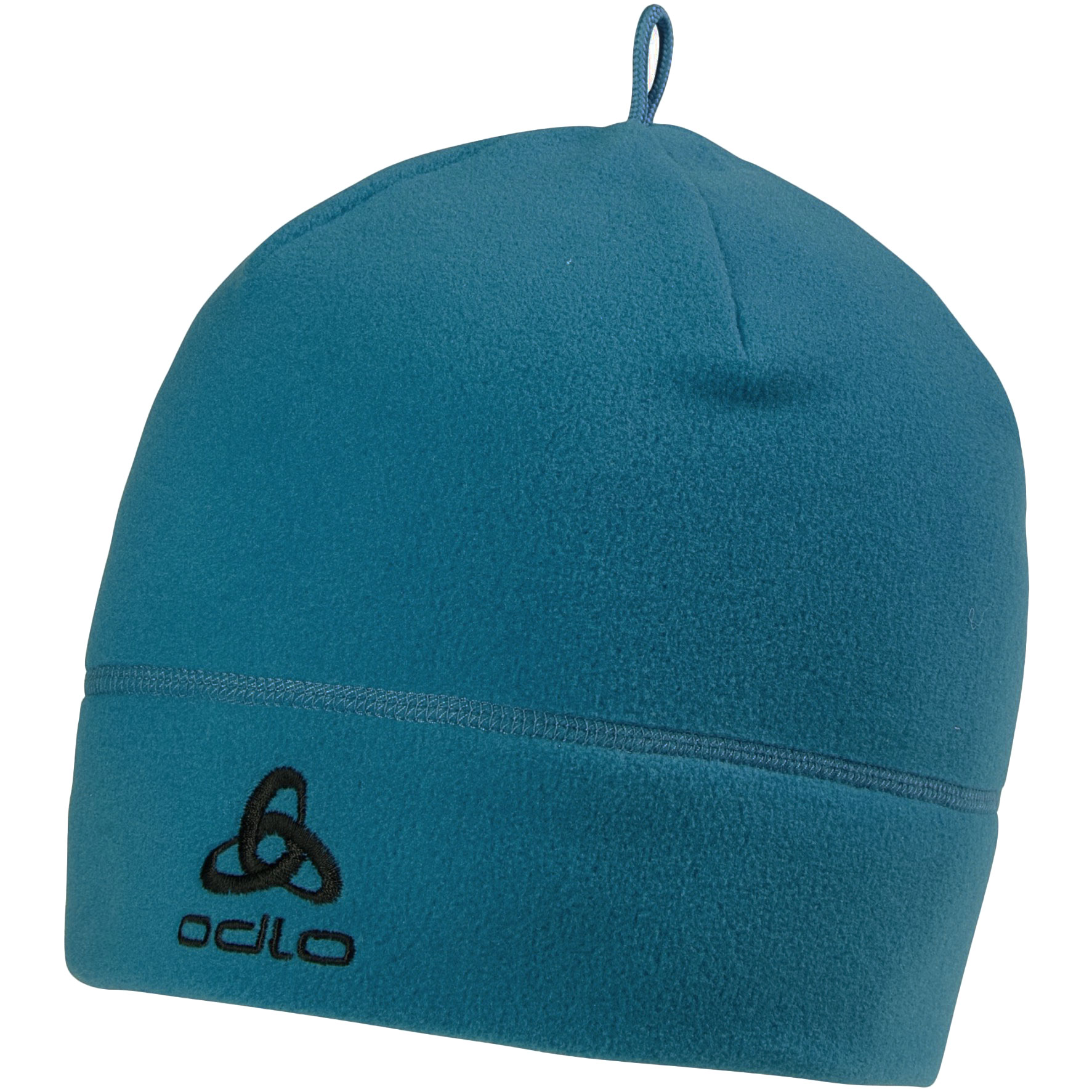 Odlo Bonnet - Microfleece Warm ECO - saxony blue
