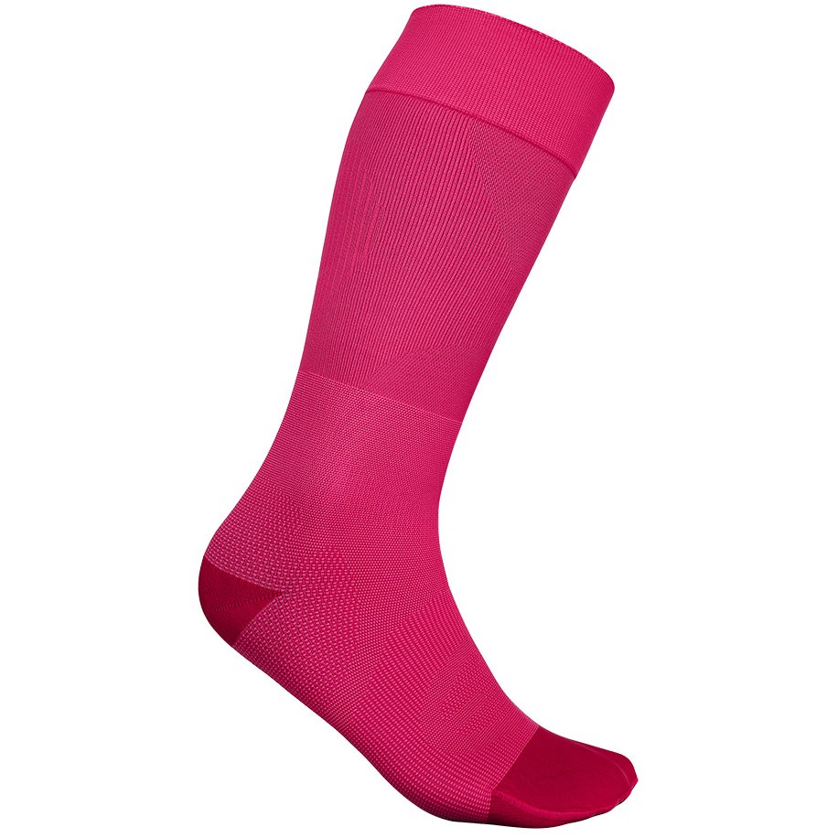 Picture of Bauerfeind Ski Ultralight Compression Socks Women - pink M