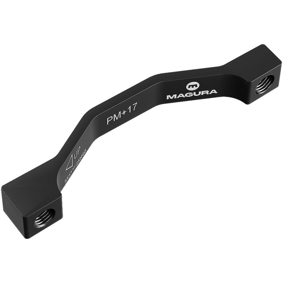 Produktbild von Magura QM 46 G Adapter Postmount Aufnahme auf Postmount Bremse