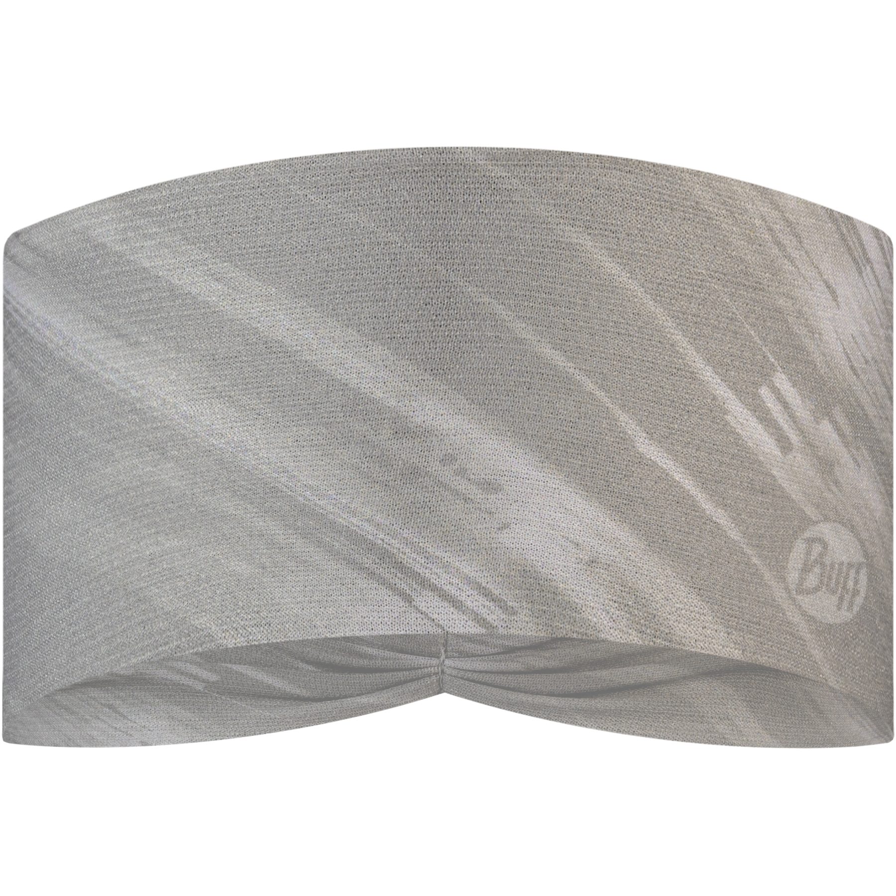 Produktbild von Buff® CoolNet UV® Ellipse Stirnband - Jaru Light Grey
