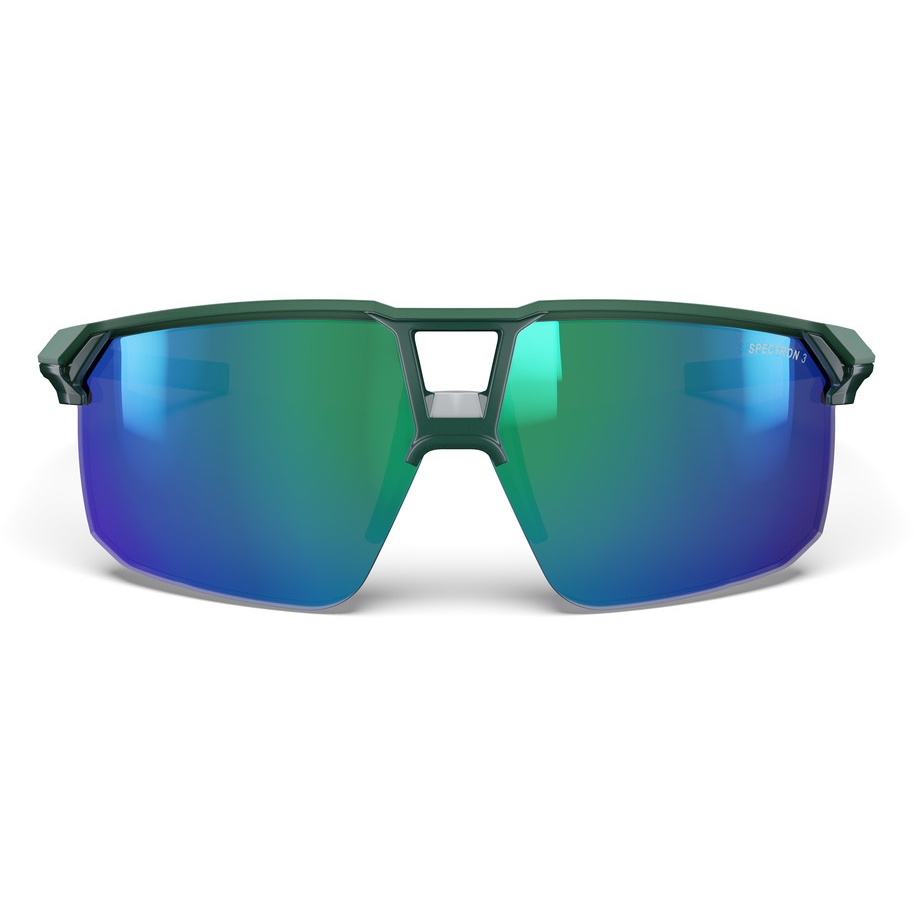 Julbo Liry Sunglasses - Matt Grey - Multilayer Green Spectron 3