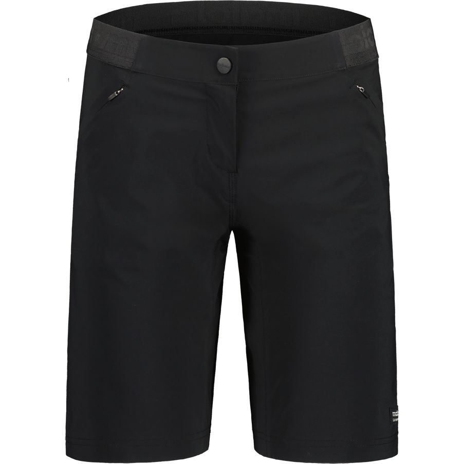 Image of Maloja AnemonaM. Cycle Shorts Women - deep black 8833