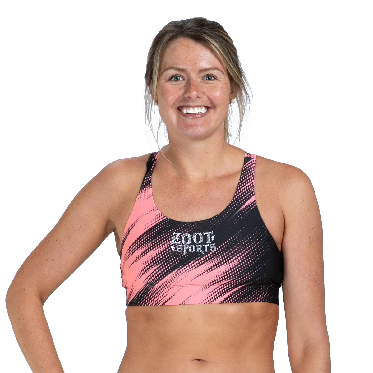 Produktbild von ZOOT LTD Crossback Bikini-Oberteil Damen - driftspeed