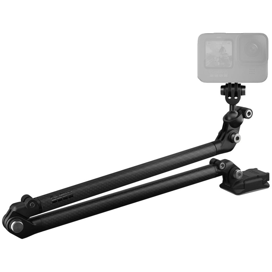 Produktbild von GoPro Boom Kameraverlängerungskit + Klebehalterung