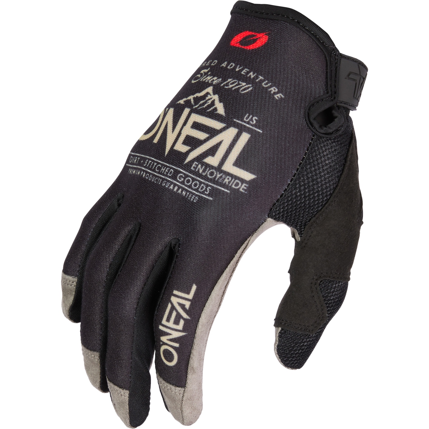 Image of O'Neal Mayhem Gloves - DIRT V.23 black/sand