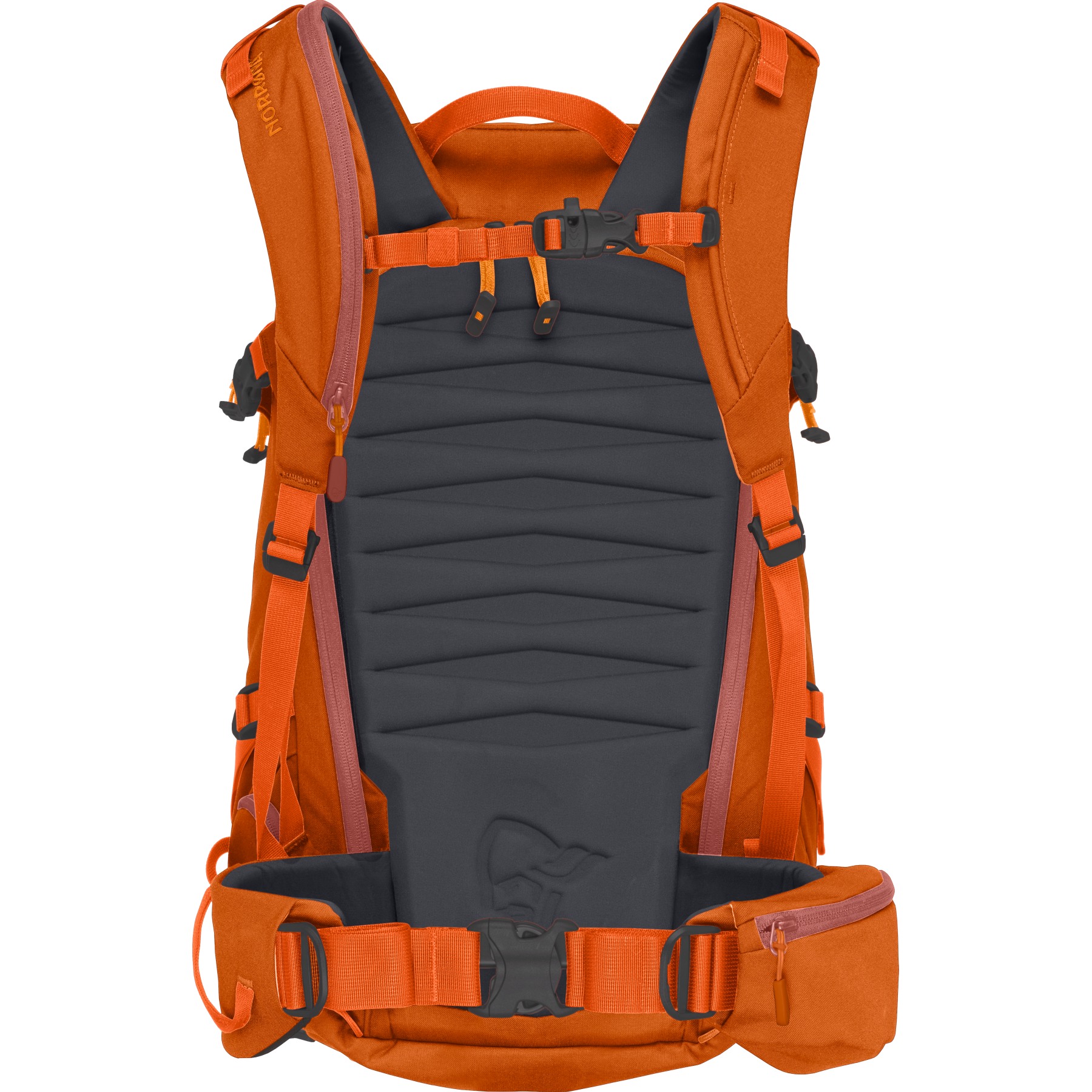Norrona lofoten 28L Backpack Women - Gold Flame | BIKE24