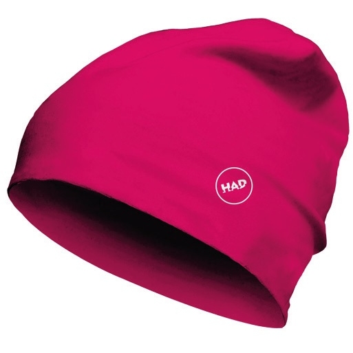 Picture of H.A.D. Printed Fleece Beanie Kids - Pink