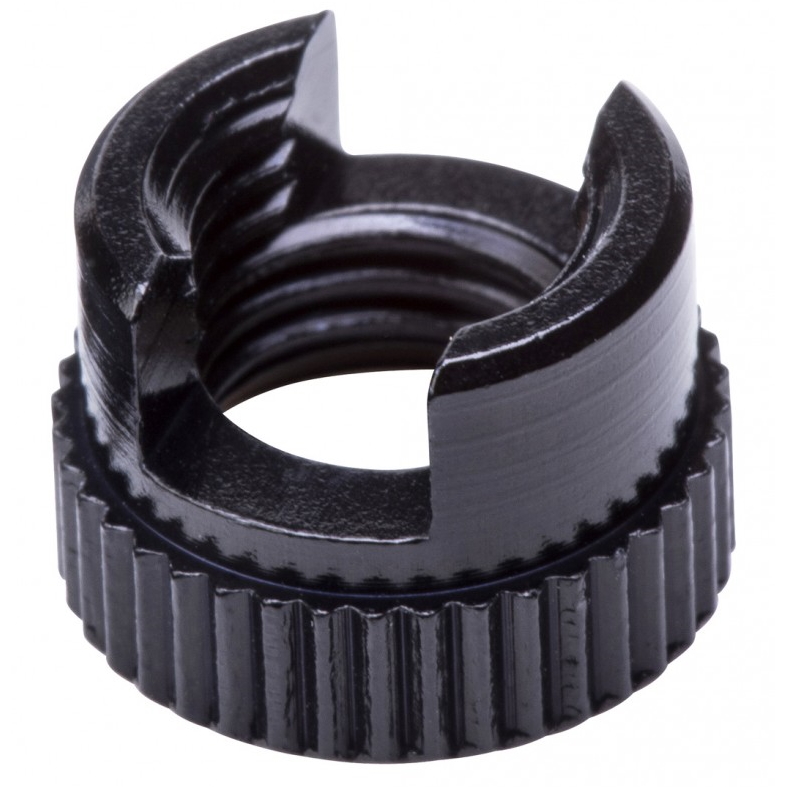 Image of Joe's No Flats Anodized Presta Core Remover Tools - 2 Pieces - black