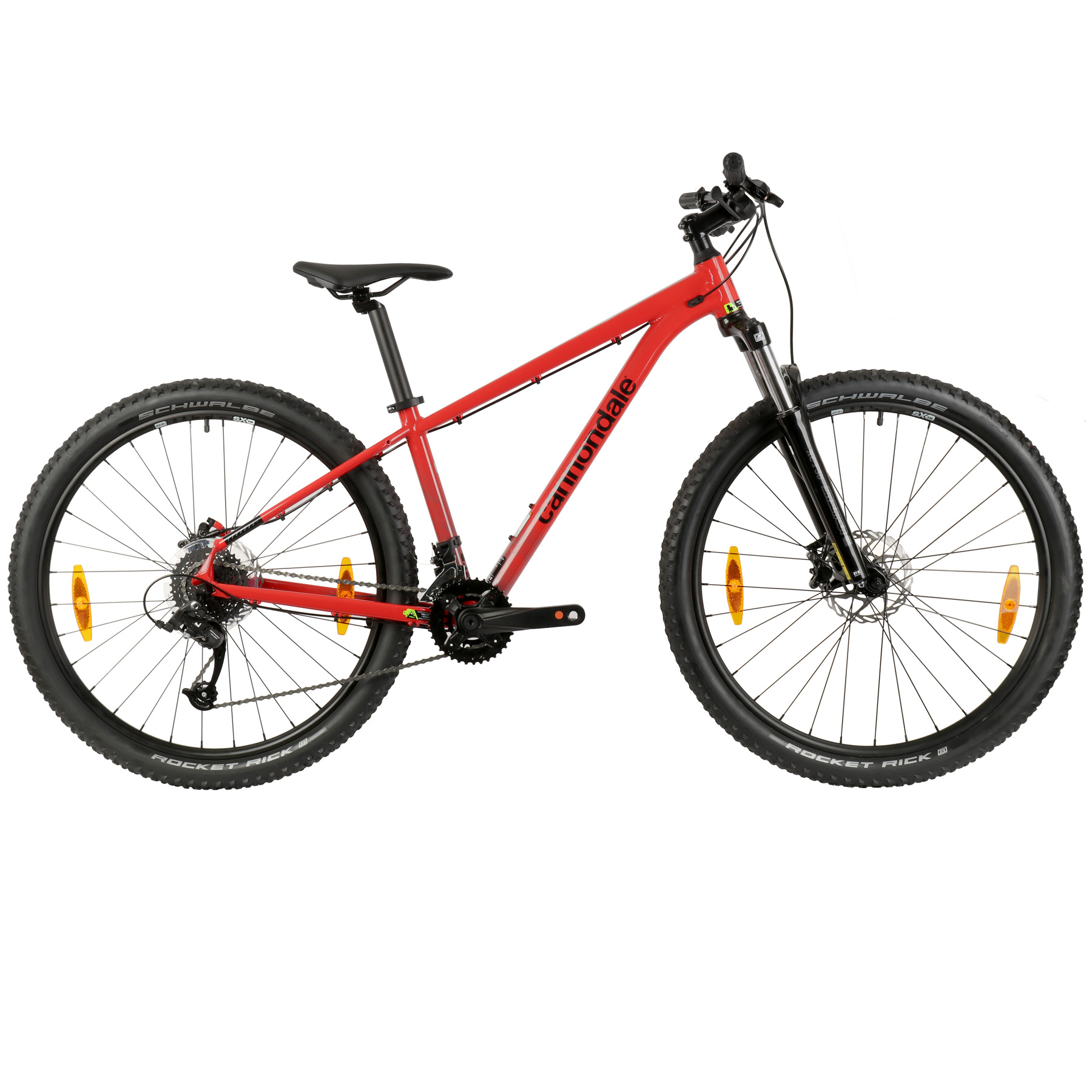 Image of Cannondale TRAIL 7 - 27.5" Mountainbike - 2023 - rally red