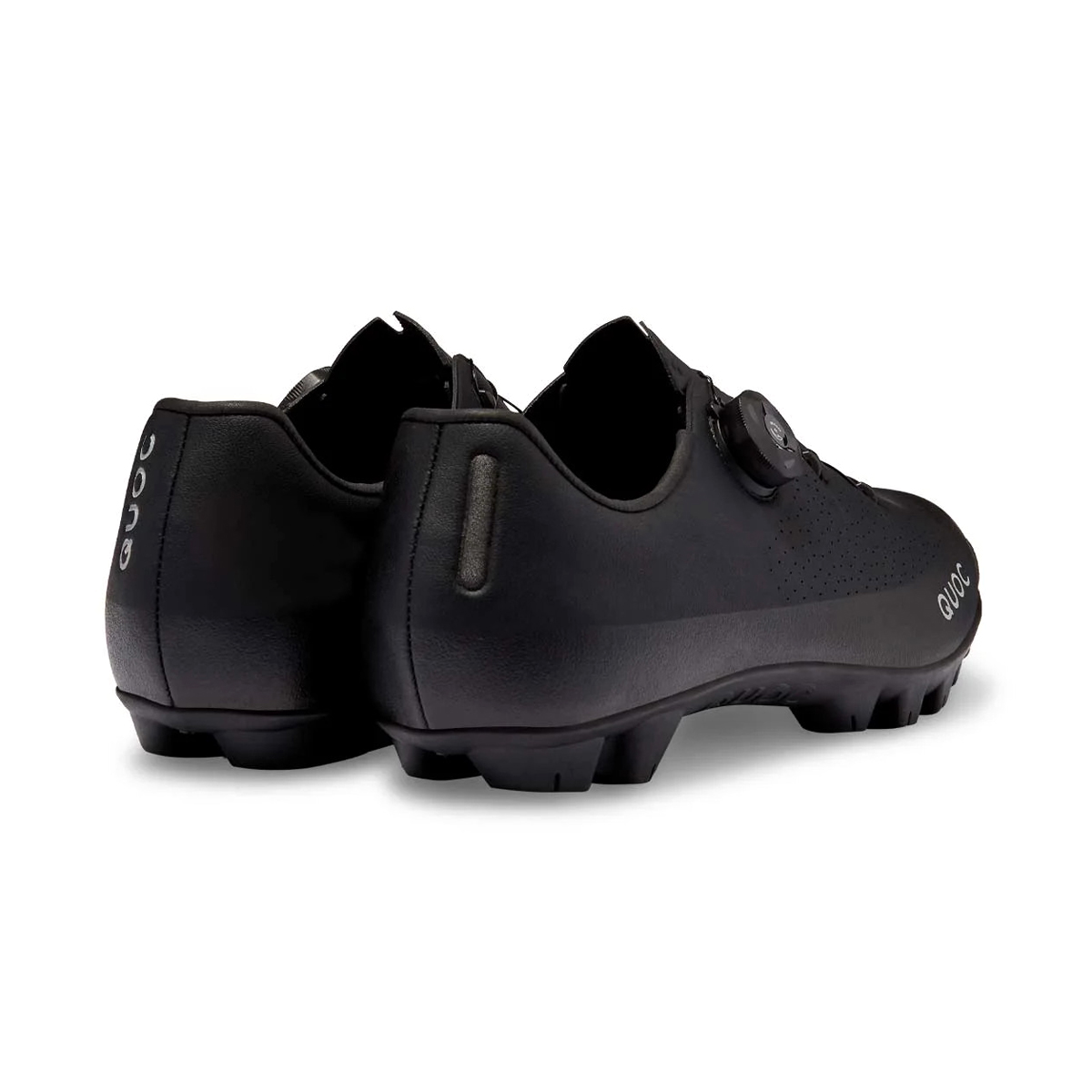 QUOC Gran Tourer II Gravel-Schuhe - schwarz | BIKE24
