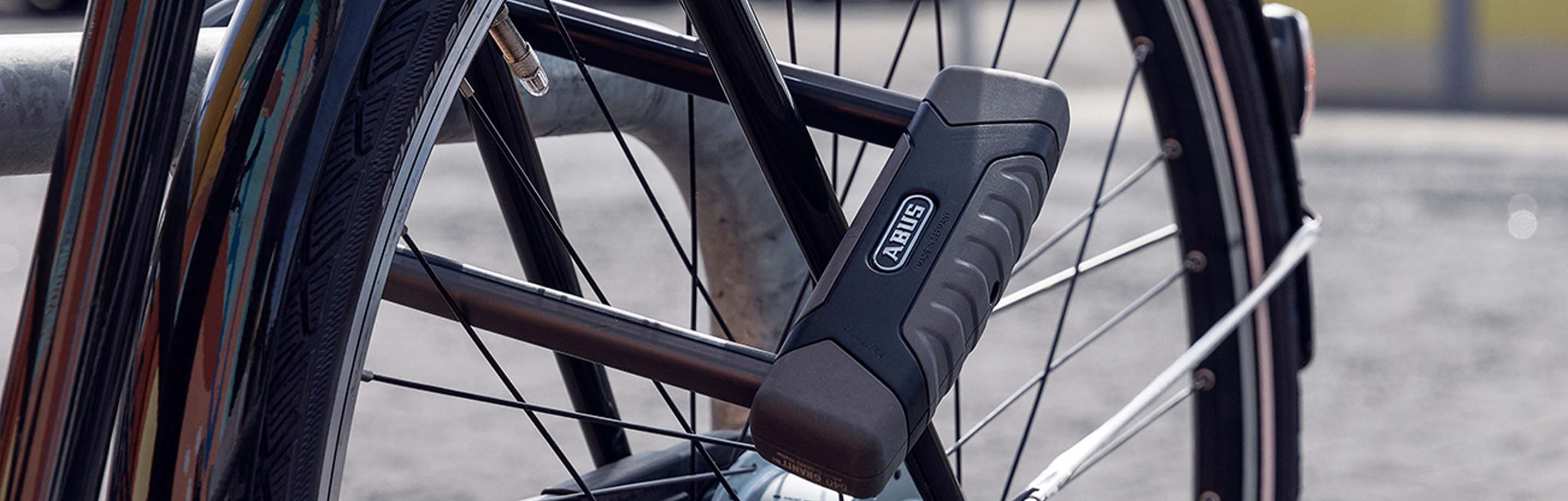 ABUS Locks - Security for Your Bike!