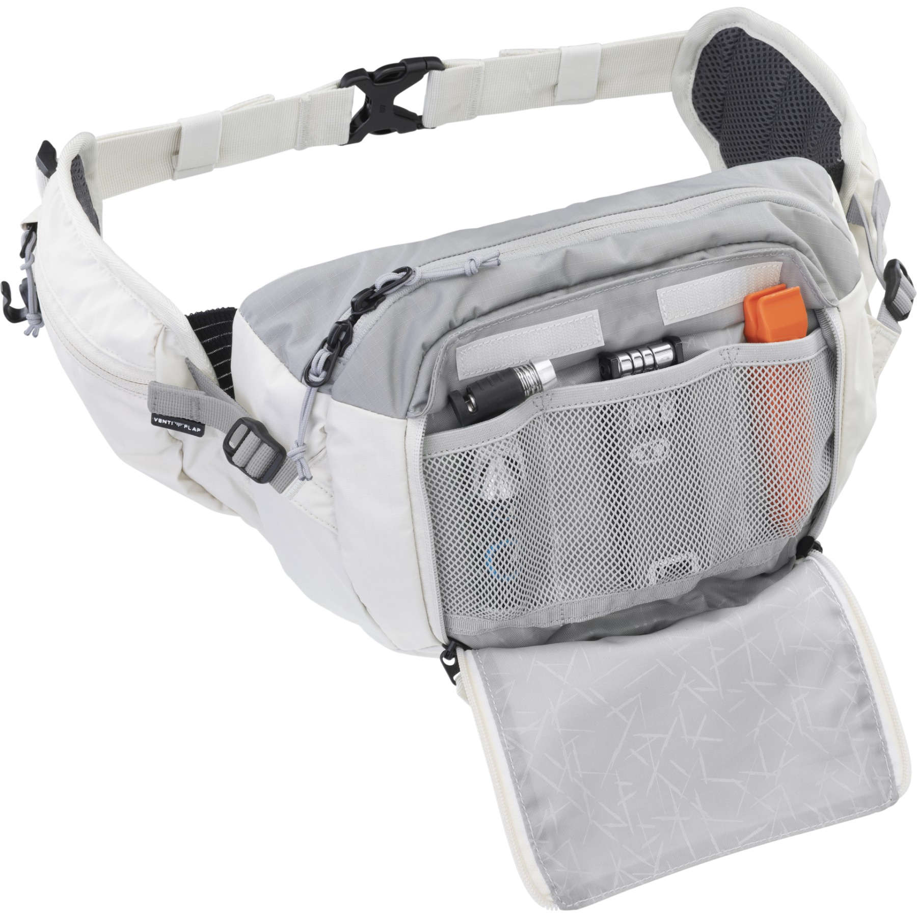 EVOC Hip Pack Hüfttasche Trinkblase Sand Stone BIKE24