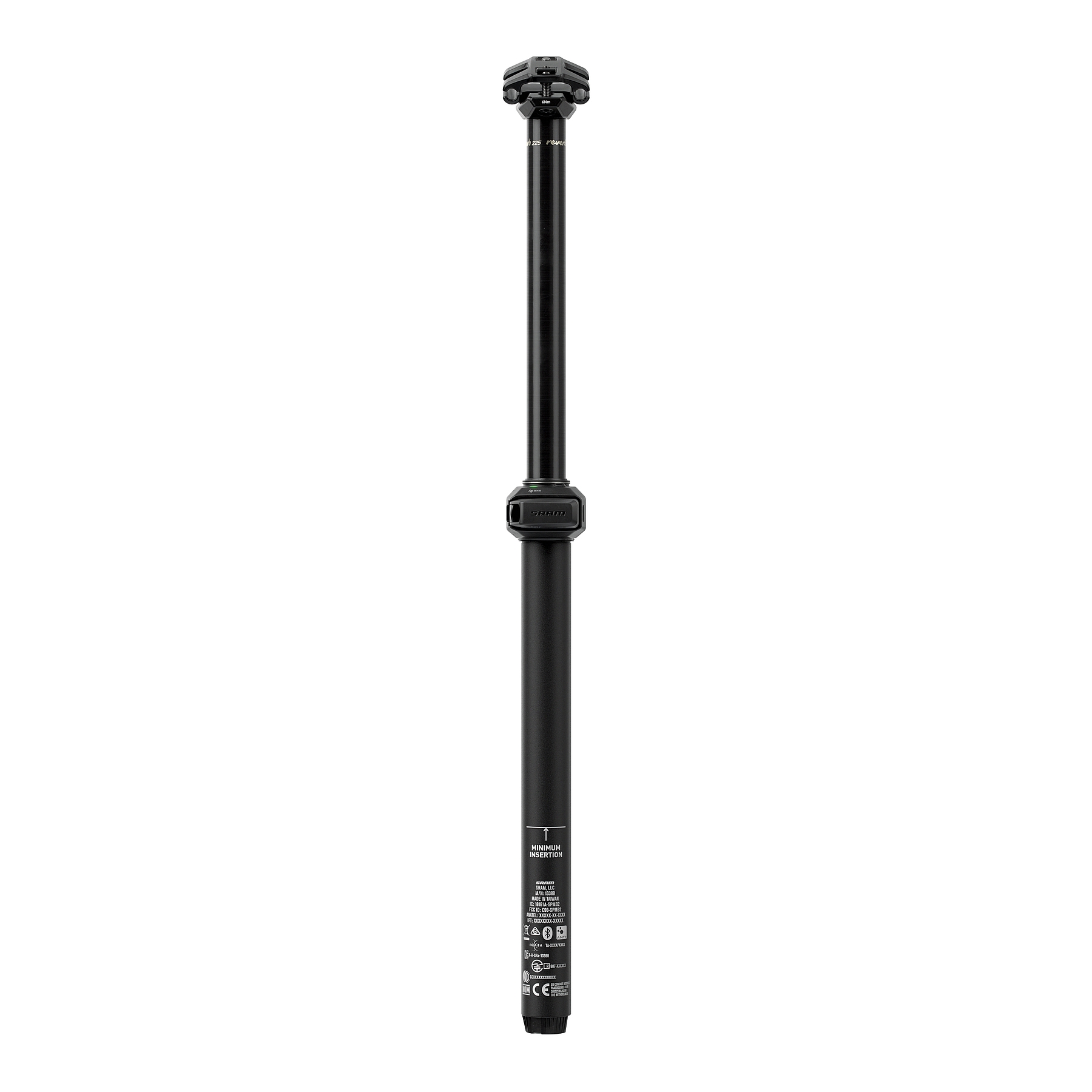 RockShox REVERB AXS Dropper Seatpost | B1 - 31.6 | 100mm