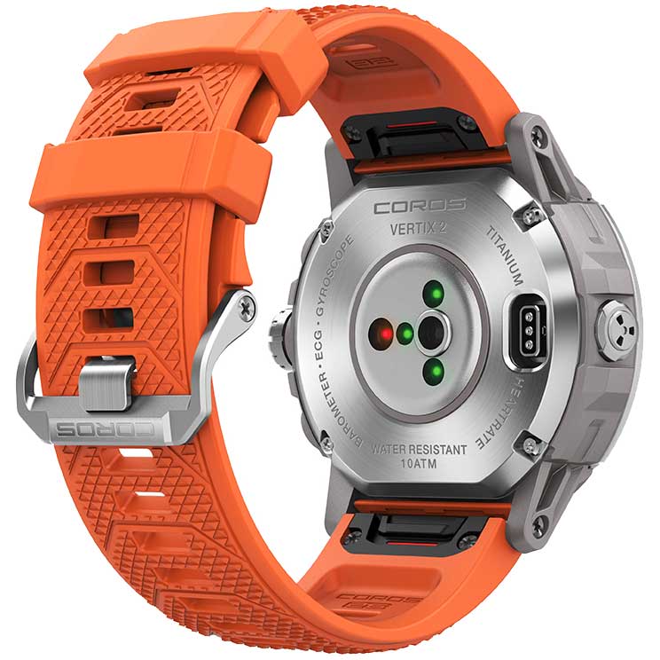 COROS Orologio Multisport GPS VERTIX Lava BIKE24