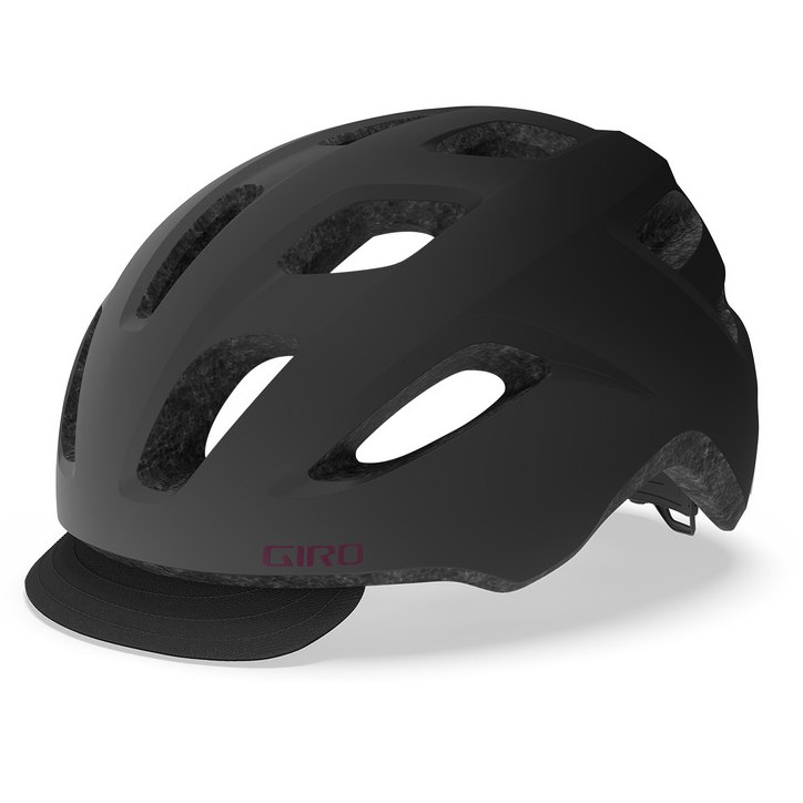 Image of Giro Cormick MIPS Unisize Helmet - matte grey / maroon