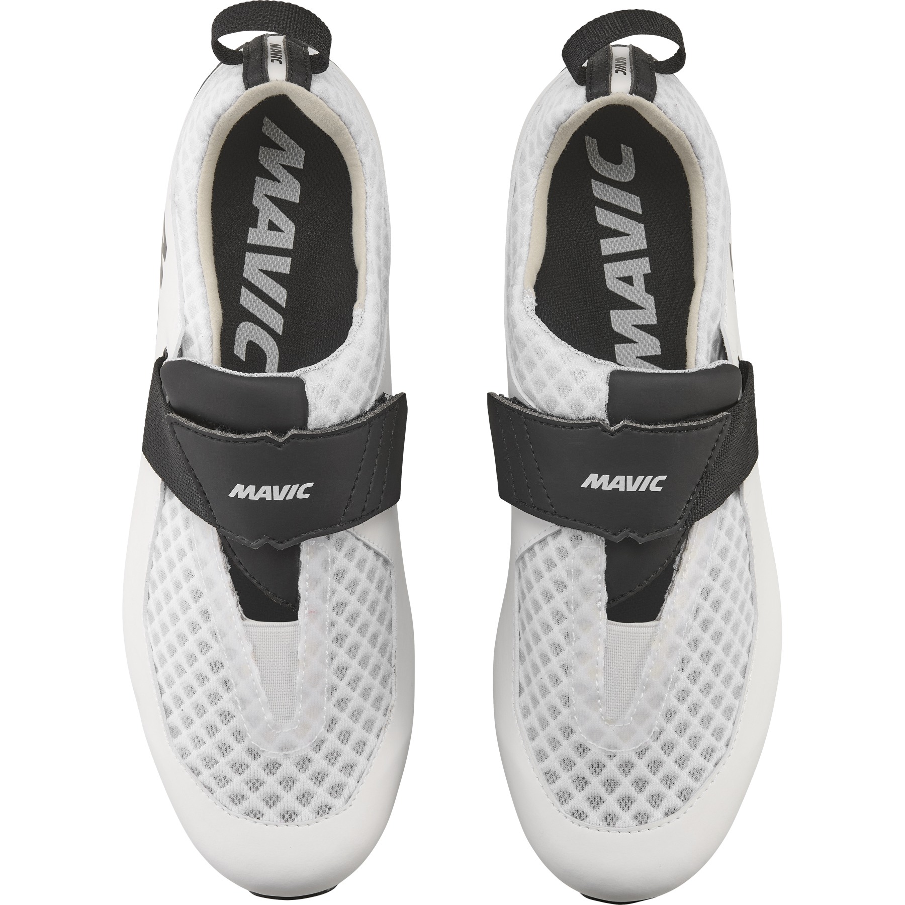 Mavic Cosmic Elite Tri Shoes - white | BIKE24