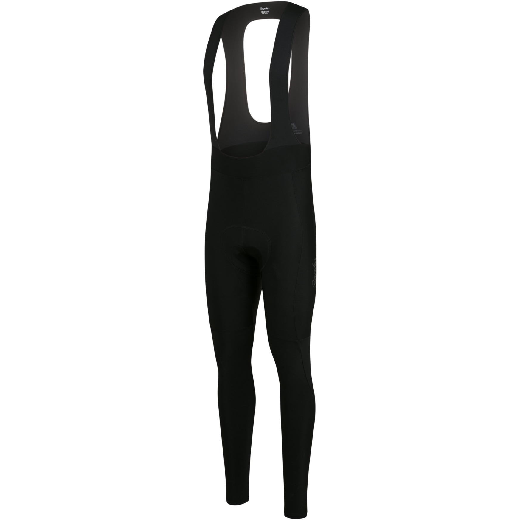 Rapha Core Winter Bib Tights with Pad Men - black | BIKE24