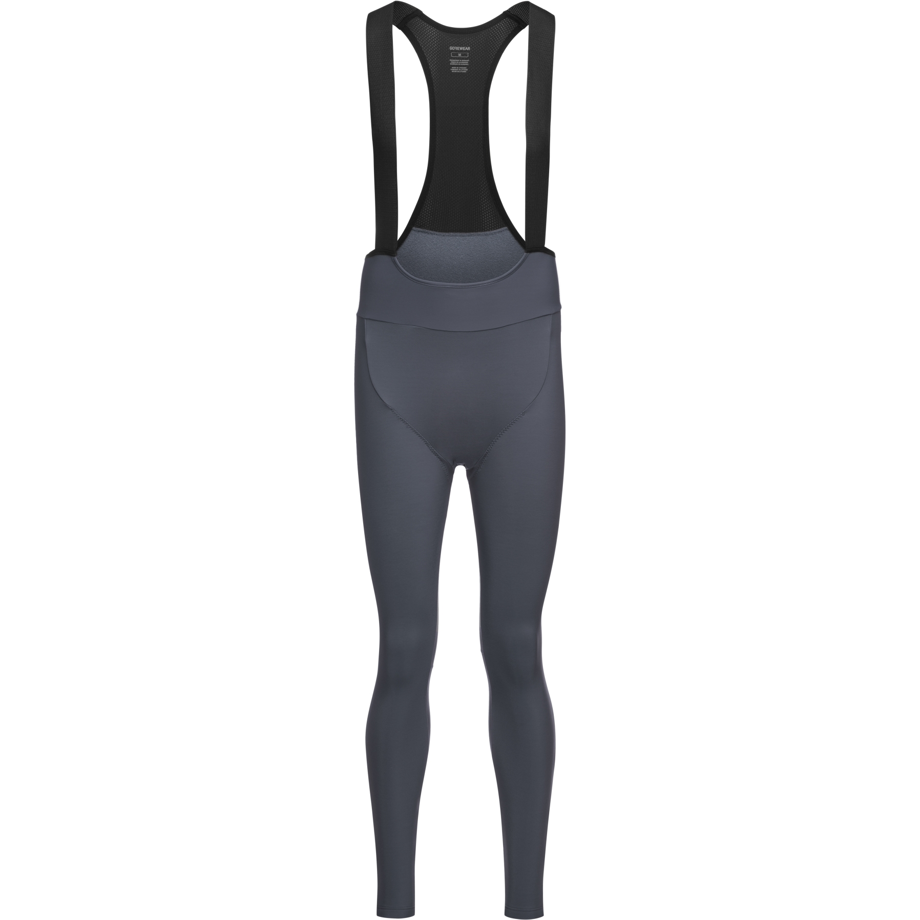 Kuva tuotteesta GOREWEAR SWIFTRIDE Thermo Bib-Pyöräilyhousut+ Miehet - lab graphite BZ00