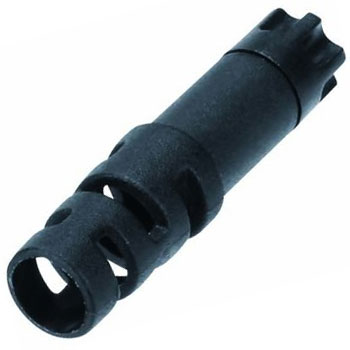 Produktbild von Jagwire Anti-Knick Bremszug-Endkappen 5mm - 1 Stück