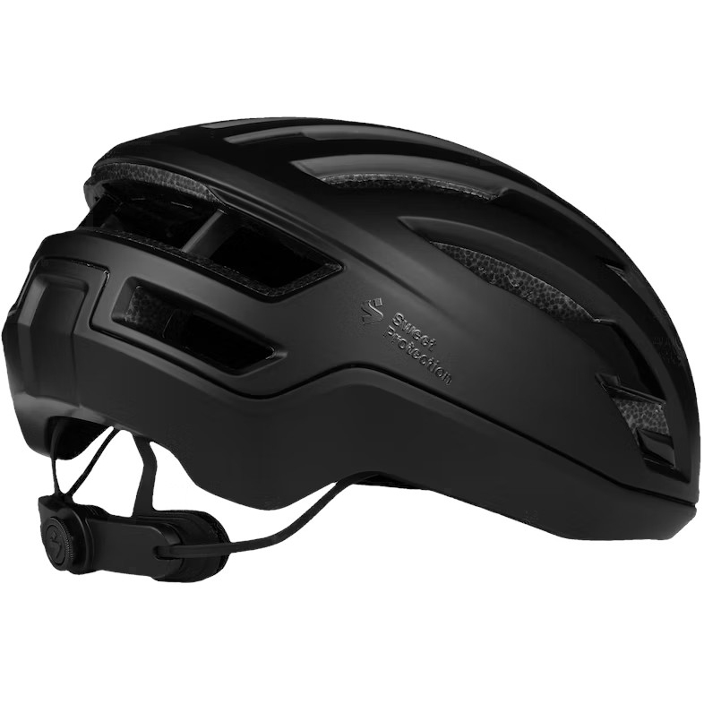 SWEET Protection Fluxer MIPS Helmet - Matte Black | BIKE24