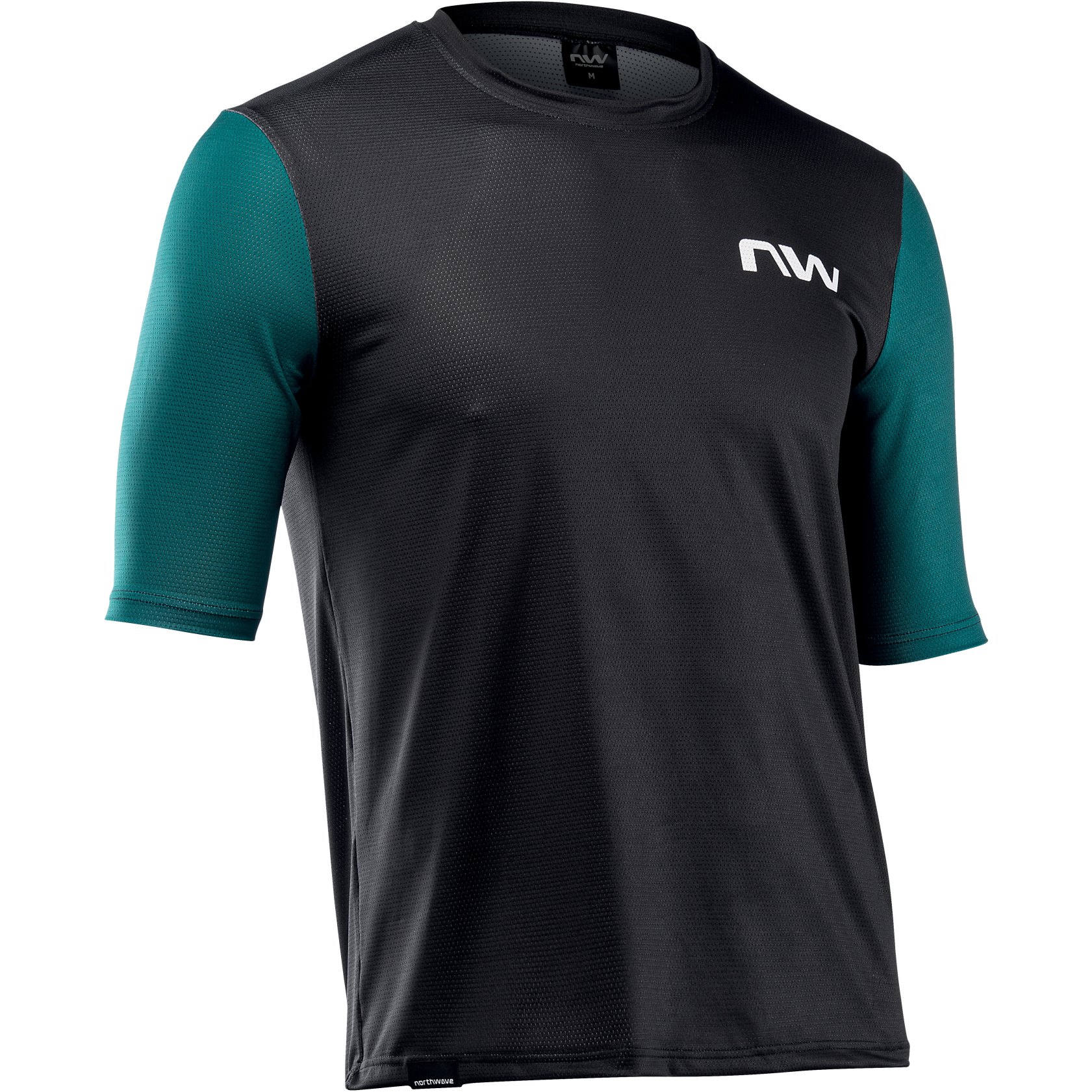 Picture of Northwave Freedom AM Short Sleeve Jersey Men - green 60