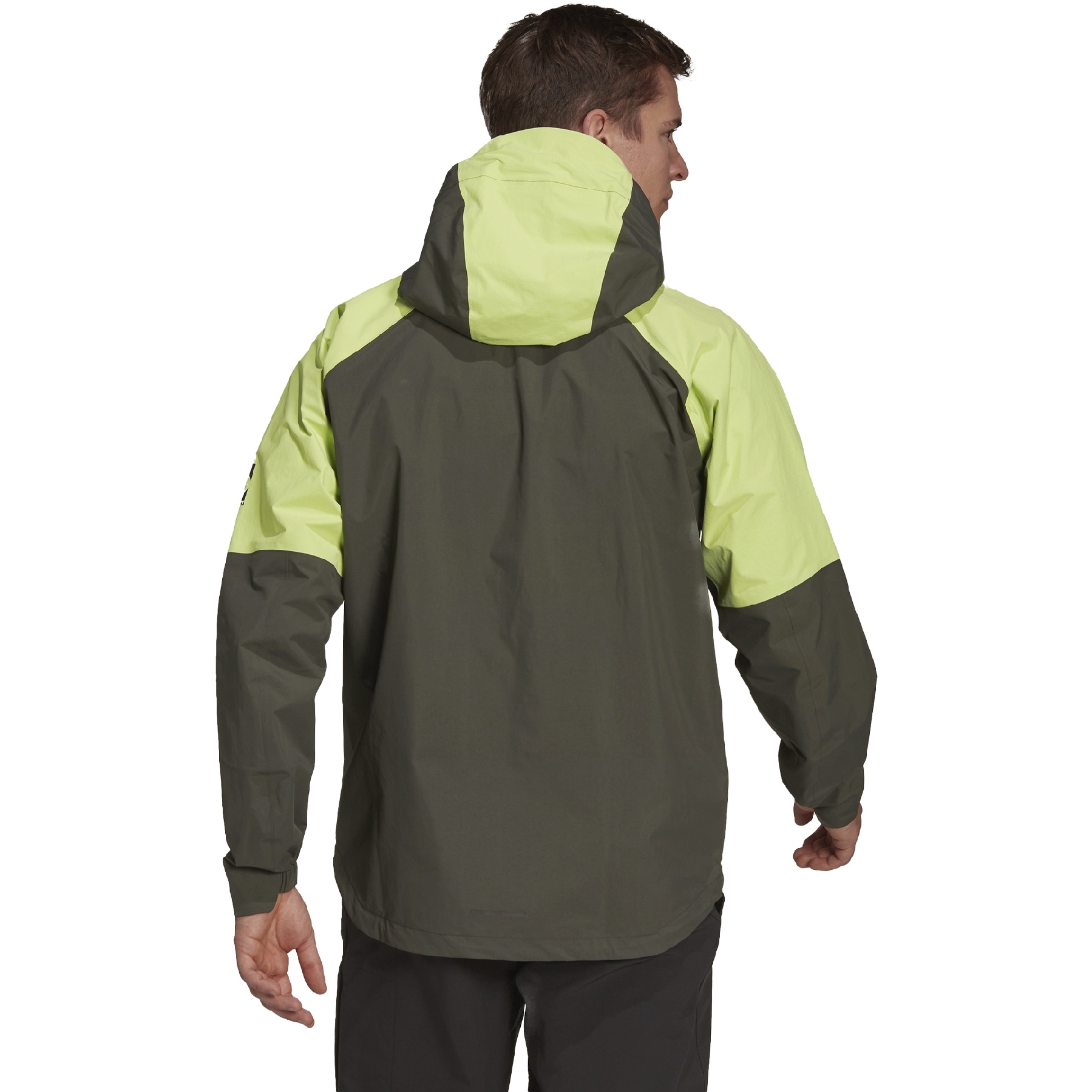 Pulse hot sale rain jacket