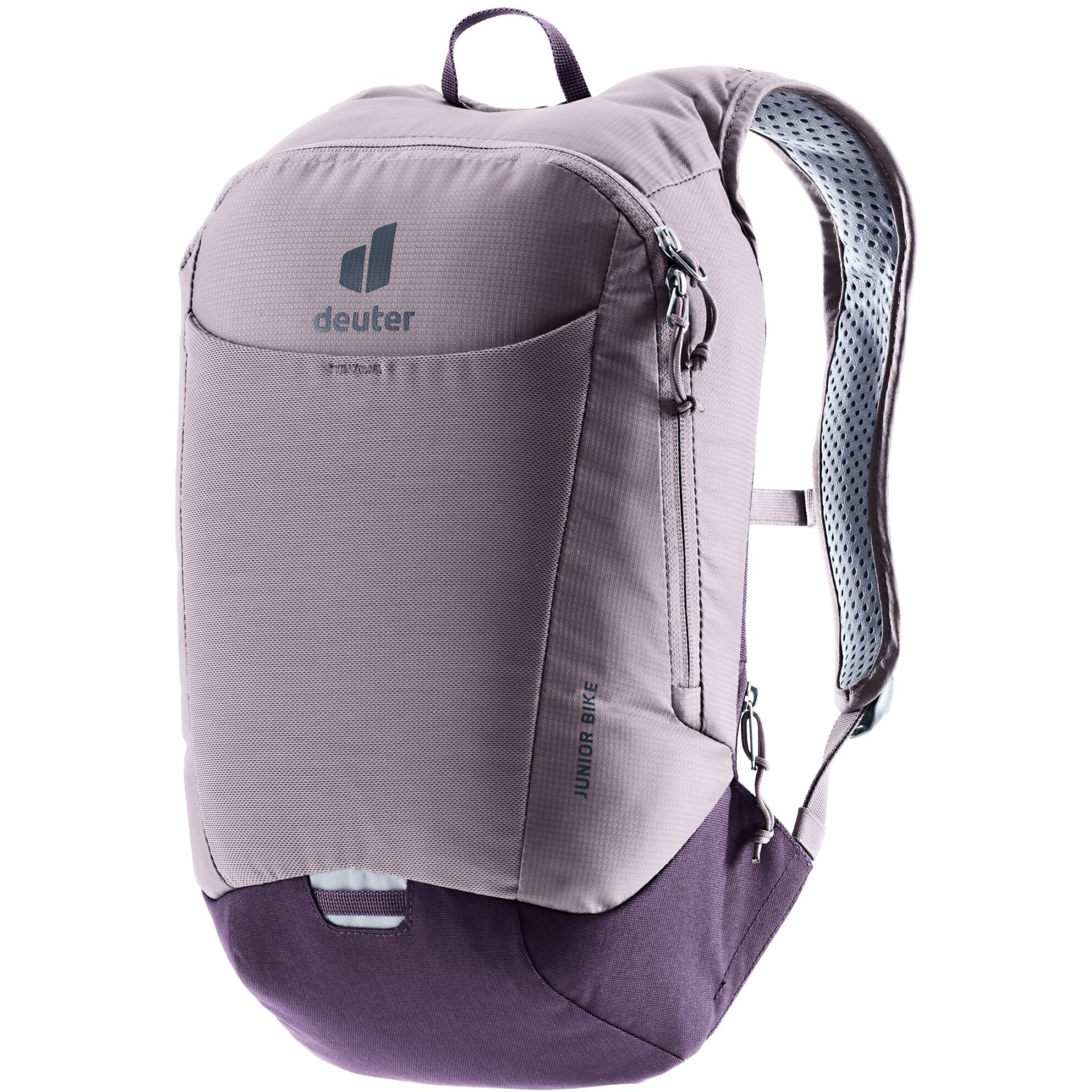 Produktbild von Deuter Junior Bike Fahrradrucksack 8L - lavender-purple