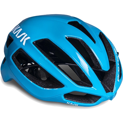 Picture of KASK Protone Icon WG11 Road Helmet - Light Blue