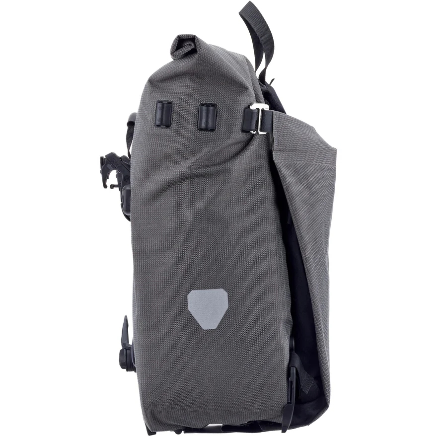 ORTLIEB Vario Urban - QL2.2 Bike Pannier | Backpack - 20L - pepper
