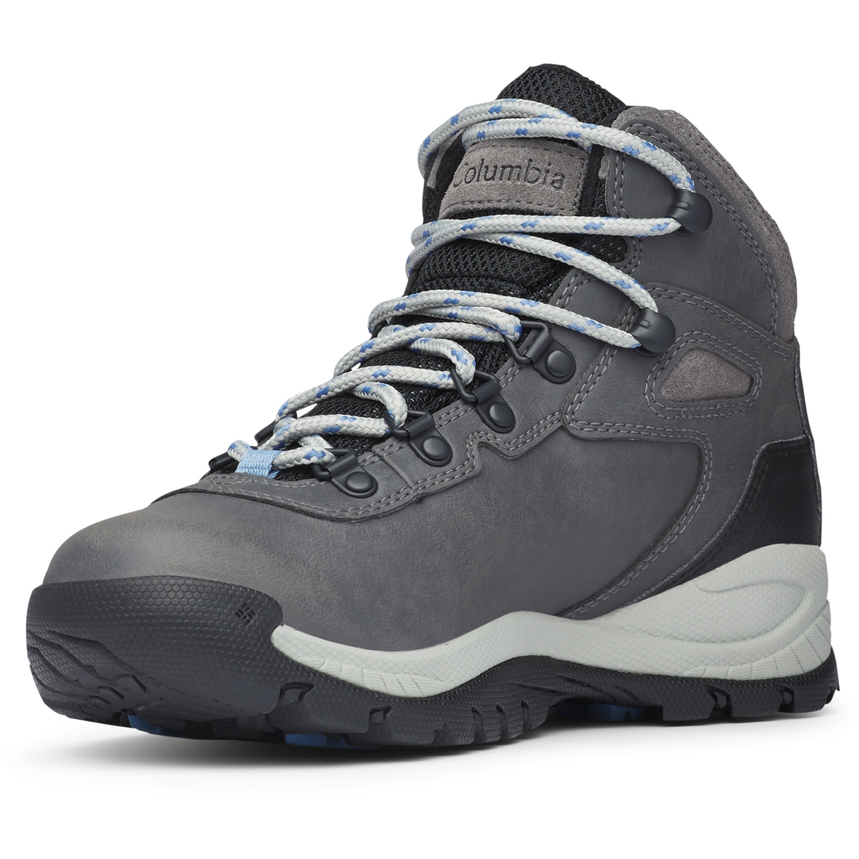 Botas trekking mujer +8000 TOKAN W gris oscuro