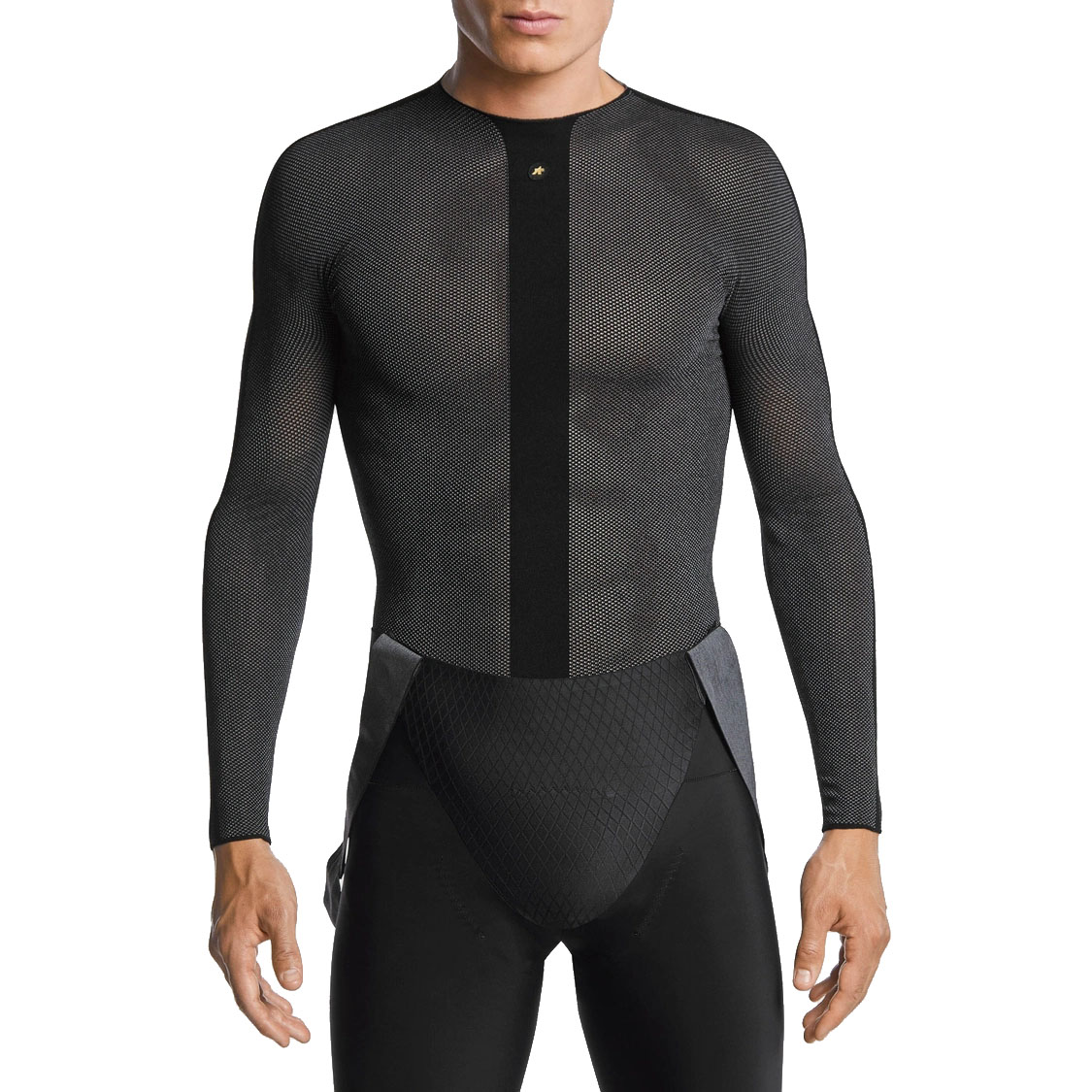 Assos GTO Spring Fall DermaSensor Long Sleeve Baselayer Men