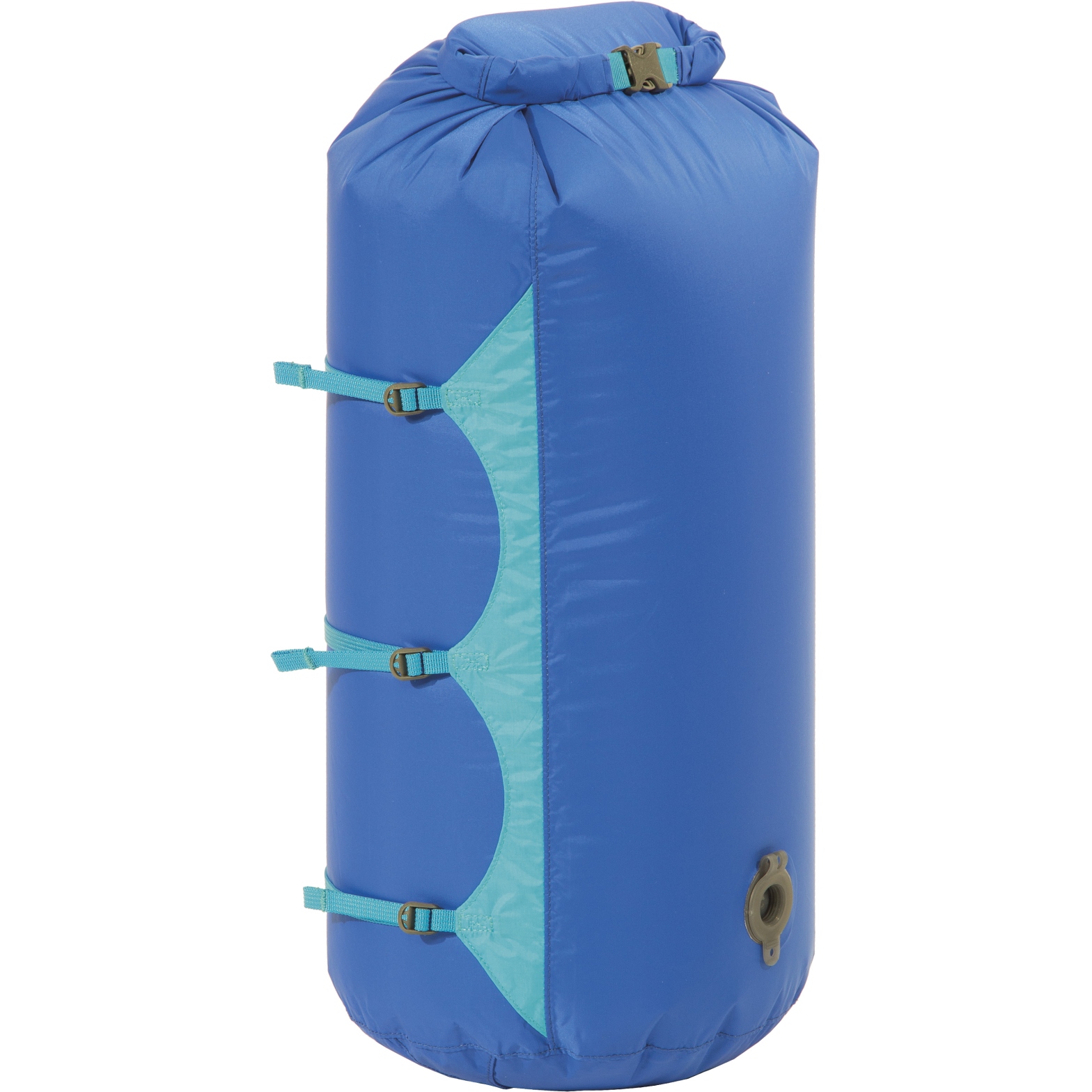 Produktbild von Exped Waterproof Compression Bag - Packsack - M - blau