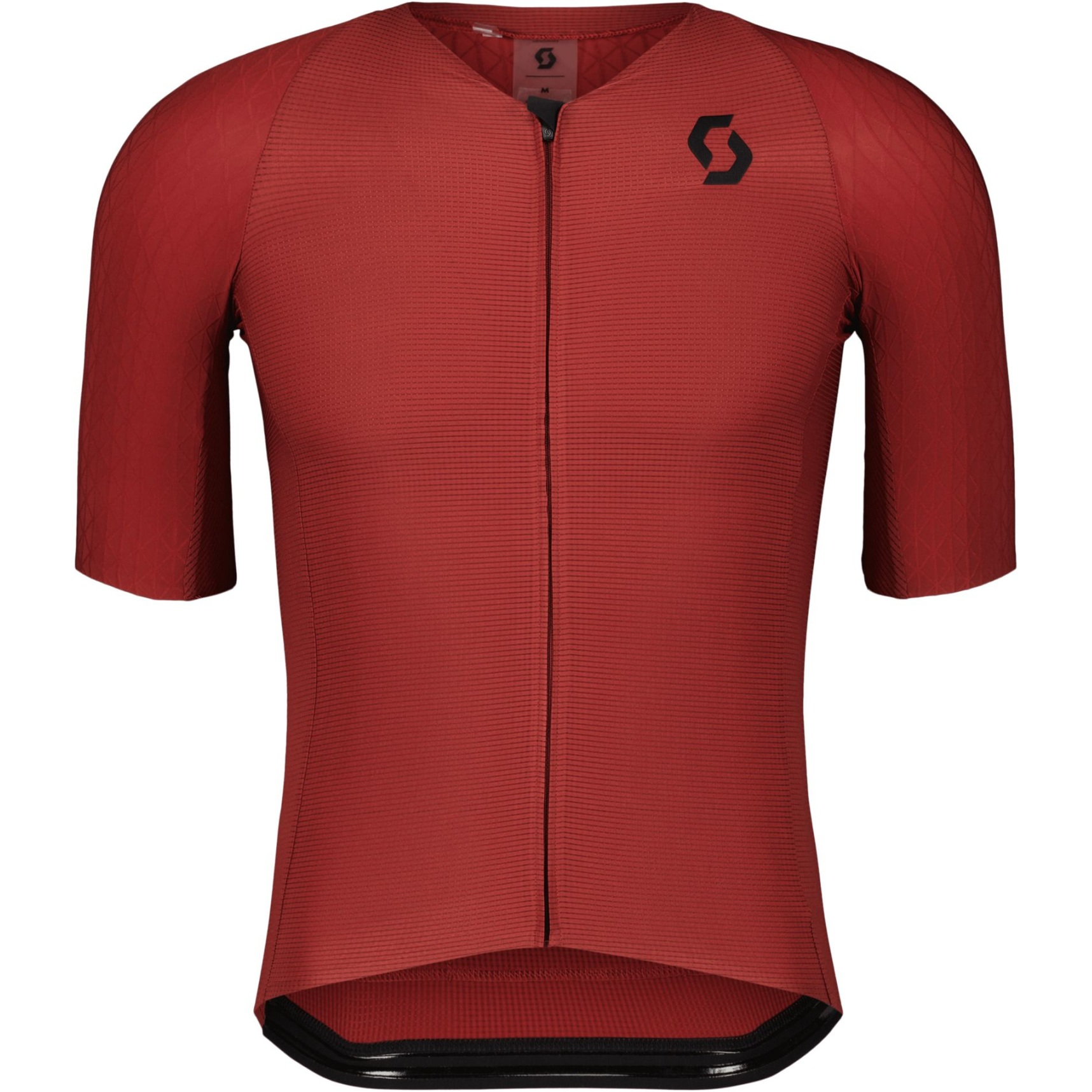 Produktbild von SCOTT Ultd. Aero Kurzarmtrikot Herren - wood red