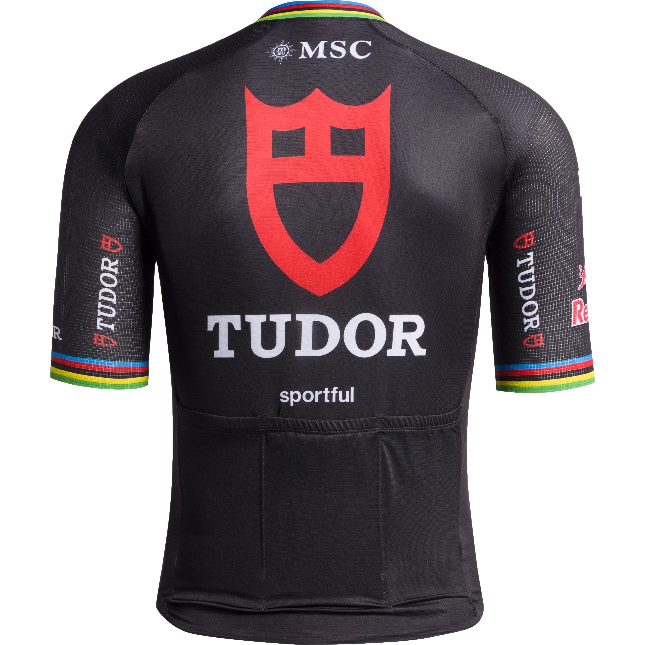 Sportful Team Tudor Supernova Jersey Men - F111 Former World