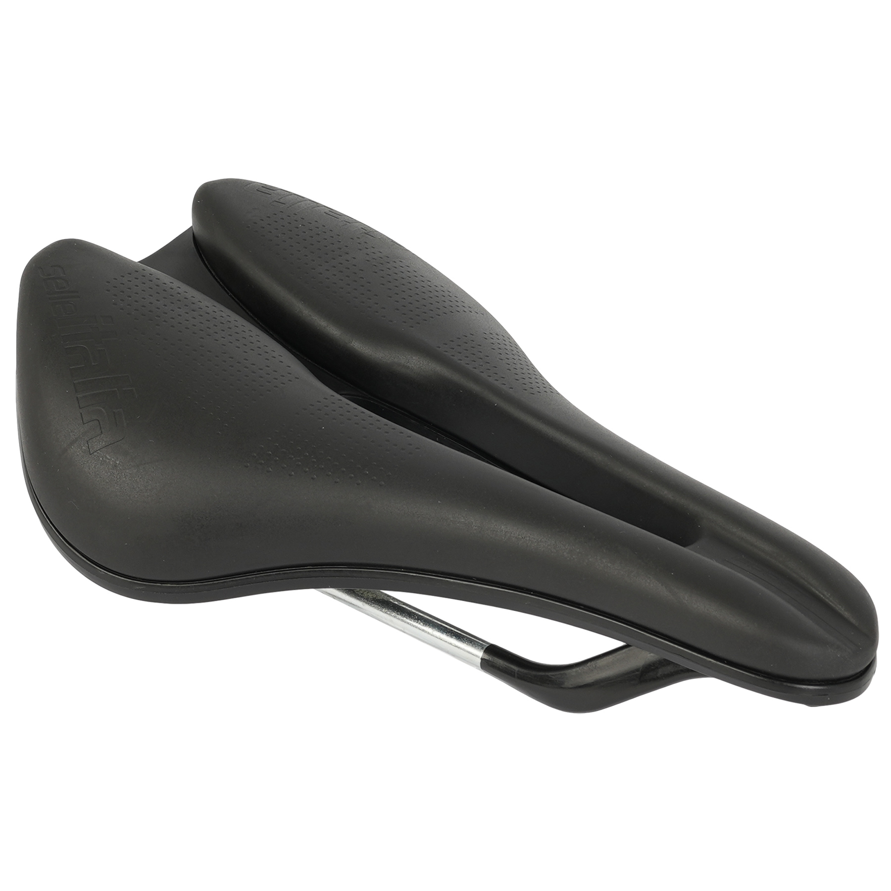 Produktbild von Selle Italia Model X Comfort Plus Sattel - Superflow | Greentech - L3 | schwarz - Sonderangebot